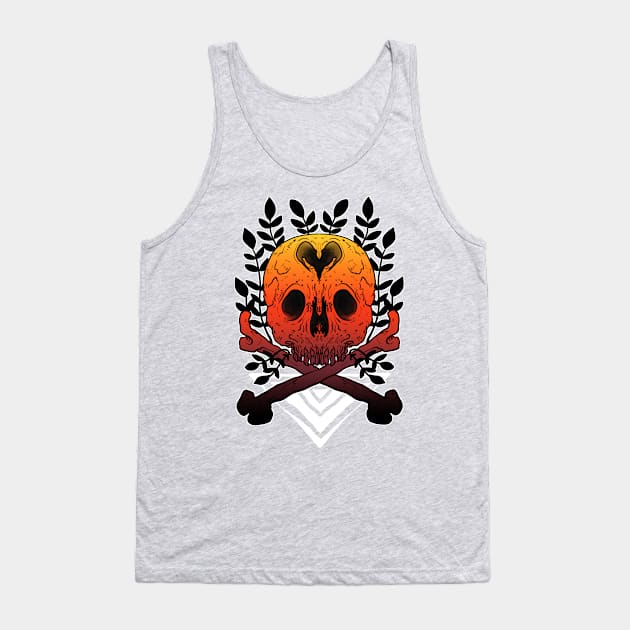 XO: Growth Tank Top by tiff_toxic